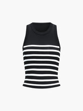 Utility Stripe Sweater Vest